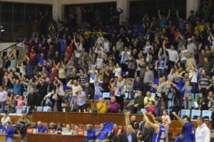 Inevitabilul s-a produs. BC Mureş a pus şi ea „lacătul”