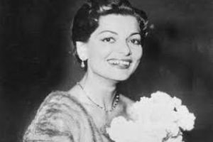 A murit prima câştigătoare a concursului Eurovision