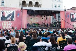 Grupul R+R=NOW vine in premiera in Romania, la Timisoara. Lista artistilor prezenti la JazzTM 2018