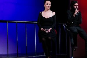 „Ultima dublă“, la Teatrul Studio