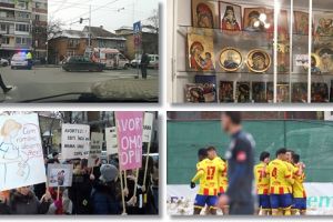 Saptamana trecuta in imagini