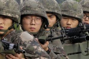 Un coreean s-a îngrăşat 30 de kilograme pentru a scăpa de armată. S-a ales cu o condamnare penală