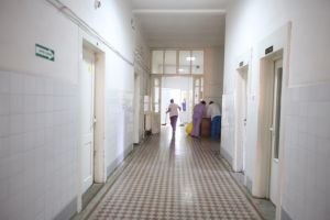 Pana la 70 de timisoreni cu viroza sunt consultati in spital, in fiecare zi