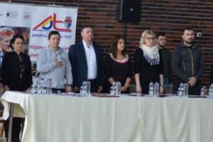 Sprijin pentru sport promis de edilul Ungheniului, Victor Prodan