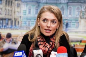 Gorghiu: Peste 100 de ani PSD va sarbatori Centenarul legilor justitiei, al Unirii nu e o prioritate