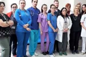 PROTEST al MEDICILOR ANESTEZIȘTI, la Constanţa