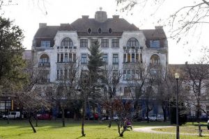 Pentru Oradea frumoasă: Palatele Ullmann şi Rimanóczy Kalman Senior intră în reabilitare