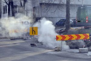 Investiţie de peste 7,6 milioane de lei pentru modernizarea reţelei de termoficare