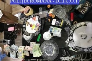 Cunoscut interlop clujean arestat pentru trafic de droguri. Cine e interlopul ”Căposu”