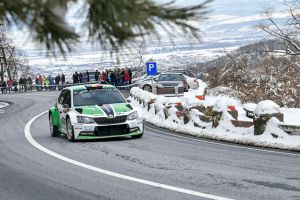 Braşoveanul Dan Gîrtofan, ghinion la „cursa de casă”