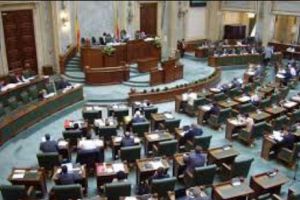 Legea privind Organizarea Judiciară şi legea despre CSM, adoptate de Senat