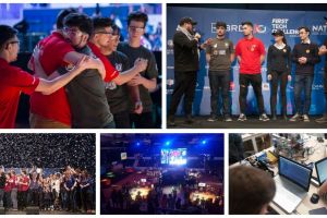 FOTO, VIDEO. Povestea echipei de robotică a Colegiului ”HCC” din Alba Iulia, de la înfiinţare şi primul eşec, până la glorioasa calificare la Campionatul Mondial din SUA