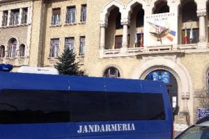 EXCLUSIV! Anunţul făcut de DNA despre percheziţia de la Primăria Târgu-Mureş. Purtătorul de cuvânt al Primăriei: „Am pus la dispoziţie documentele solicitate”