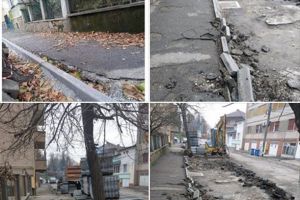 Administraţia loveşte din nou în „Caracalul Vestului”: Noile borduri, SCHIMBATE cu unele şi mai noi