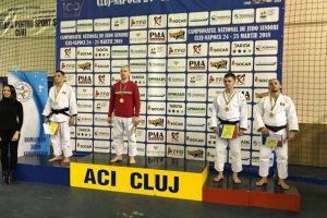 Orădenii de la CSM Liberty au cucerit două titluri naţionale la Campionatul Naţional de Seniori