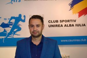 Directorul CS Unirea, Corneliu Mureşan: Campionatul Naţional de Powerlifting are loc în weekend la Alba Iulia