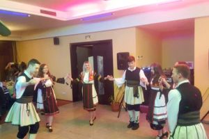 Ziua Naţională a Greciei, sărbătorită de comunitatea elenă din Piteşti