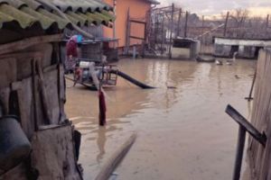 Cod galben de inundaţii