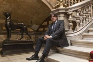 Puigdemont,”EROUL” fugar al CATALANILOR, rămâne CALM după GRATII, în GERMANIA