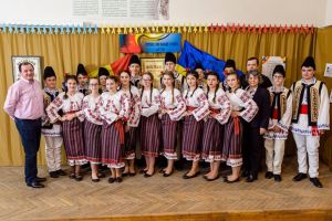 Sărbătorind Centenarul Unirii Basarabiei cu România Mare!