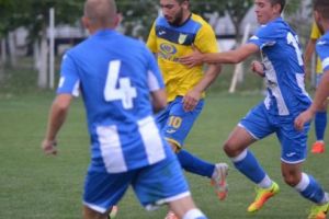 Cetate joacă azi la Sebiş în etapa intermediară