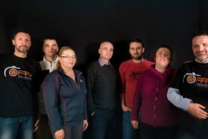 Absolvenţii AAFH expun la „Jos pălăria”