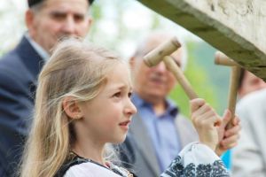 Ateliere „de bătut toaca” şi „de împistrit ouă” la Brad