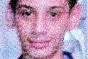 Copil dispărut de patru zile