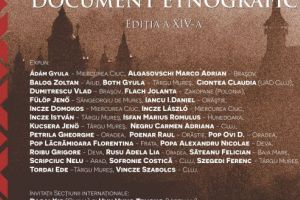 „Fotografia-Document Etnografic”, în premieră, la Deva