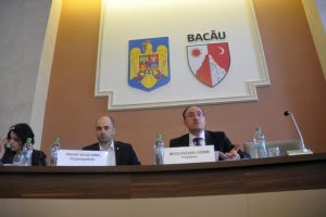 Aleşii judeţului au aprobat excluderea Comăneştiului din ADIS