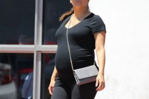 Eva Longoria e însărcinată