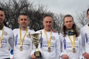 Locul I  la concursul  internaţional de alergare ,, Rotary- Festivalul alergării”  din Debreţin-Ungaria