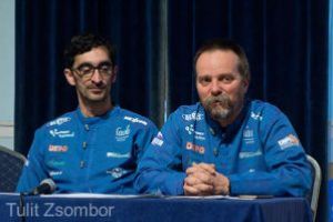 Membrii expediţiei transafricane Khumba 2018 au anunţat că au străbătut jumătate din drum