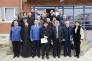 Activităţi dedicate sărbătoririi  Zilei Jandarmeriei Române