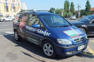 Pasztor, voiajorul: Preşedintele Consiliului Judeţean o ţine din excursie în excursie