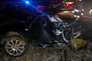 Accident mortal pe raza comunei Căpâlniţa