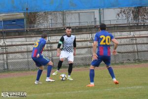 Miercuri, ora 15.00, la Dumbrăveni, Gaz Metan Mediaş II – Unirea Alba Iulia | “Alb-negrii”, în căutarea primei victorii din 2018 sub comanda lui Bicheşi