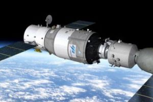 Tiangong-1 laboratorul spaţial al Chinei se va prăbuşi pe Pământ 