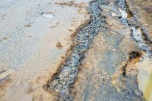 Poluare accidentala a raului Lapus cu ape de mina 