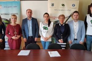 Proiectul „Teatru Forum Antidrog”, lansat în Mureş