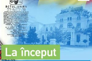 ”Apel pentru a vedea Patria reîntregită la 100 de ani de la momentul Marii Uniri”