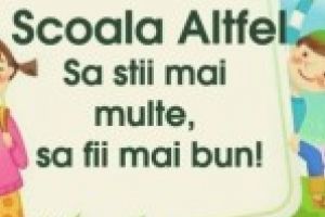 „SCOALA ALTFEL”  IN LUMEA TRADITIILOR LA DUNAREA DE JOS