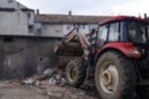 Oraviţa colectează selectiv. Tren(d)ul curăţeniei pleacă din Zona Gării