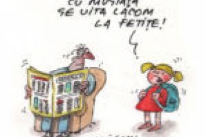 Insectarul cu nă(l)uci 27 martie 2018