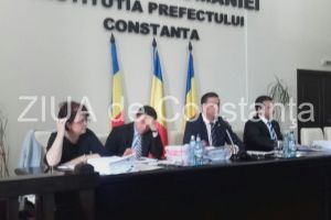 LIVE TEXT. Ședinta ordinara a Consiliului Judetean Constanta. Ce proiecte sunt pe ordinea de zi 