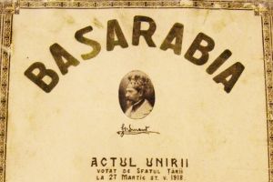 27 Martie 1918 – Unirea teritoriului romanesc dintre Prut si Nistru cu mama sa Romania, de-a pururi si totdeauna