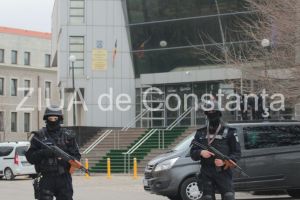 Dosarul celei mai mari capturi de cocaina din Romania se va redeschide mai devreme. Ce se intampla azi la Constanta (galerie foto+video)