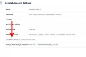 Ce informatii detine Facebook despre utilizatorii retelei sociale. Cum putem afla informatiile inregistrate