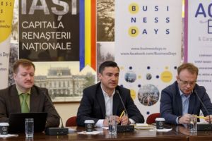 Business Day: Azi, la Iasi, in curand la Constanta. Despre ce eveniment este vorba