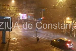 UPDATE: Cod Galben pentru judetele Constanta si Tulcea. Localitati afectate. Ce spun specialistii   